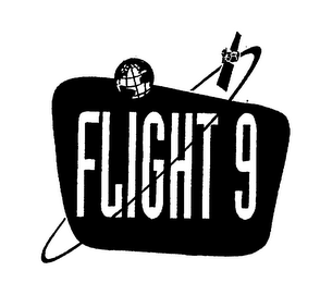 FLIGHT 9 logo