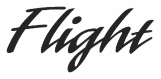 FLIGHT logo