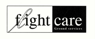 FLIGHT CARE GROUND SERVICES logo