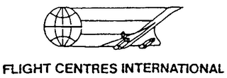 FLIGHT CENTRES INTERNATIONAL logo