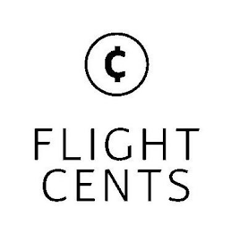 FLIGHT CENTS logo