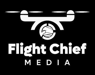FLIGHT CHIEF MEDIA logo