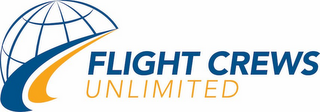 FLIGHT CREWS UNLIMITED logo