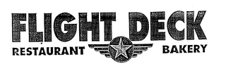 FLIGHT DECK logo