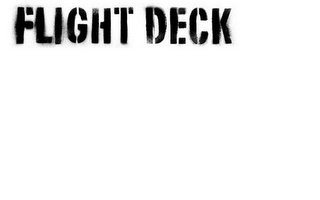 FLIGHT DECK logo