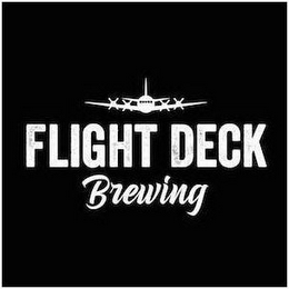 FLIGHT DECK BREWING logo