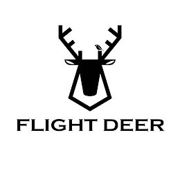 FLIGHT DEER logo