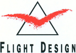 FLIGHT DESIGN logo