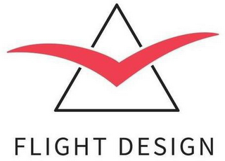 FLIGHT DESIGN logo