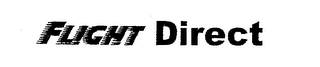 FLIGHT DIRECT logo