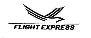 FLIGHT EXPRESS logo