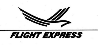 FLIGHT EXPRESS logo