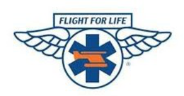 FLIGHT FOR LIFE logo