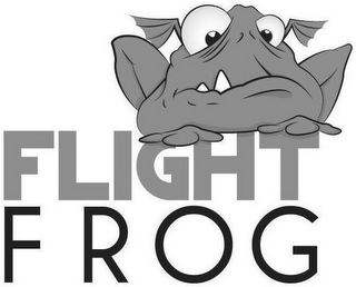 FLIGHT FROG logo