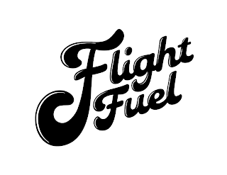 FLIGHT FUEL logo