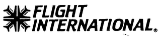 FLIGHT INTERNATIONAL logo