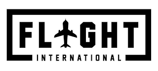 FLIGHT INTERNATIONAL logo