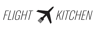 FLIGHT KITCHEN logo