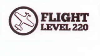 FLIGHT LEVEL 220 logo