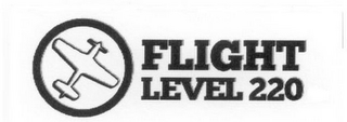 FLIGHT LEVEL 220 logo