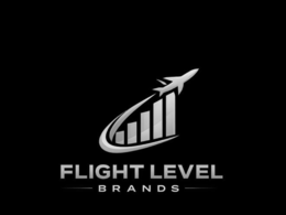 FLIGHT LEVEL BRANDS logo