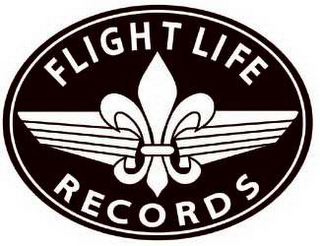 FLIGHT LIFE RECORDS logo