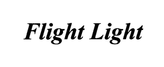 FLIGHT LIGHT logo