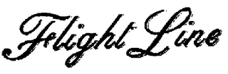 FLIGHT LINE logo