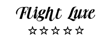 FLIGHT LUXE logo