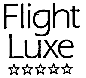 FLIGHT LUXES logo