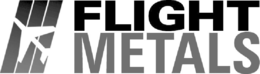 FLIGHT METALS logo
