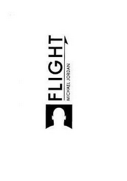 FLIGHT MICHAEL JORDAN logo