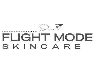 FLIGHT MODE SKINCARE logo