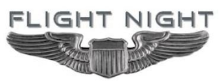 FLIGHT NIGHT logo