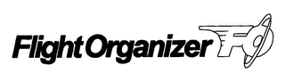 FLIGHT ORGANIZER FO logo