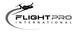FLIGHT PRO INTERNATIONAL logo