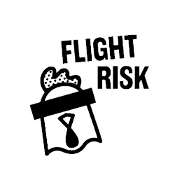 FLIGHT RISK logo