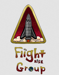 FLIGHT RISK GROUP logo