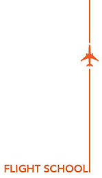 FLIGHT SCHOOL logo