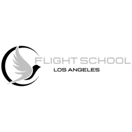 FLIGHT SCHOOL LOS ANGELES logo