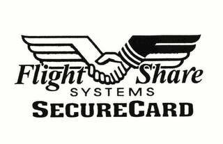 FLIGHT SHARE SYSTEMS SECURECARD logo