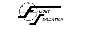FLIGHT SIMULATION logo
