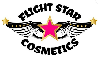 FLIGHT STAR COSMETICS logo