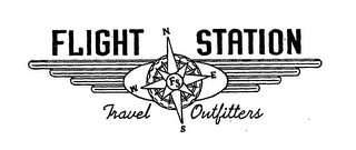 FLIGHT STATION TRAVEL OUTFITTERS logo
