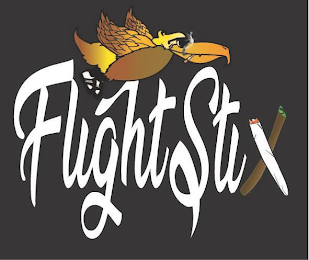 FLIGHT STIX logo