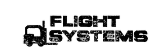 FLIGHT SYSTEMS logo