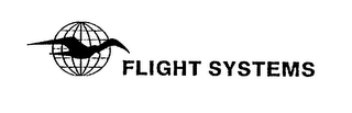 FLIGHT SYSTEMS logo