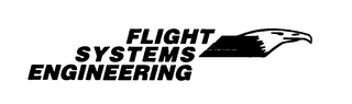 FLIGHT SYSTEMS ENGINEERING logo