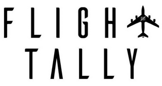 FLIGHT TALLY logo