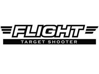 FLIGHT TARGET SHOOTER logo